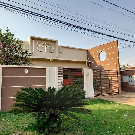 Residencial Joed 4 Apartment Dourados Exterior photo