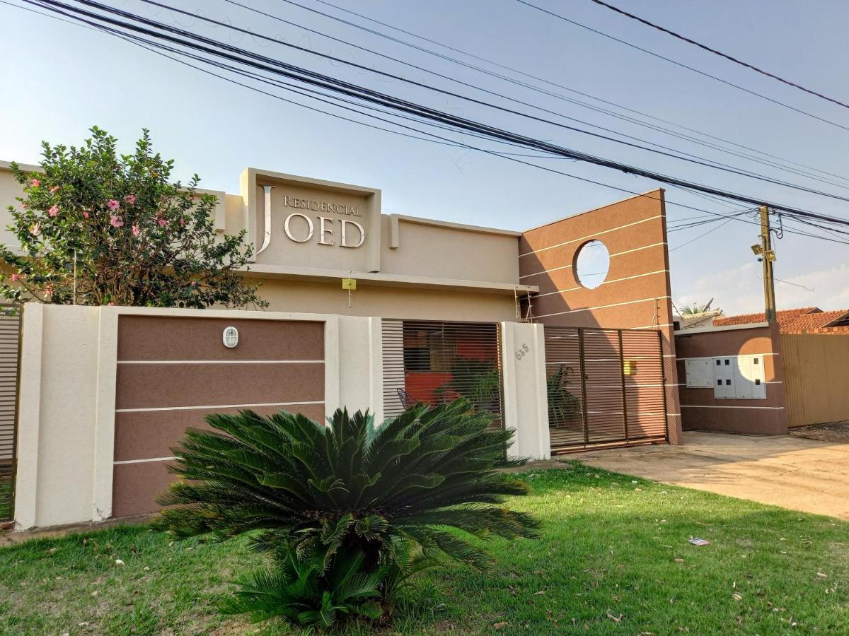 Residencial Joed 4 Apartment Dourados Exterior photo